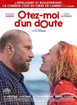 &Ocirc;tez-moi d&#039;un doute - French Movie Poster (thumbnail)