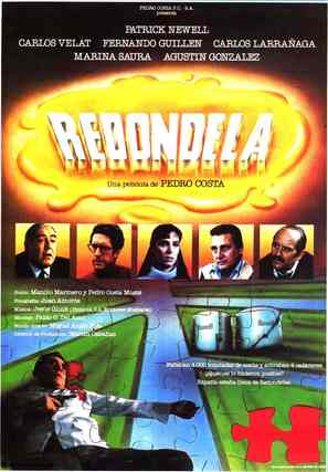 Redondela - Spanish poster (thumbnail)