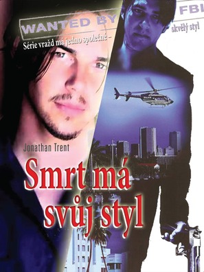 Fashion Victim - Czech Movie Cover (thumbnail)