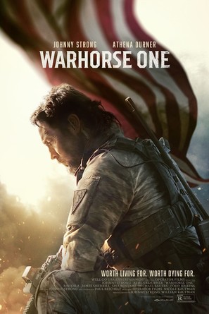 Warhorse One - Movie Poster (thumbnail)