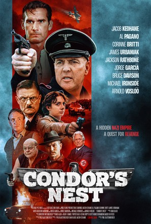Condor&#039;s Nest - Movie Poster (thumbnail)