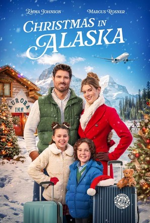 Christmas in Alaska - Canadian Movie Poster (thumbnail)