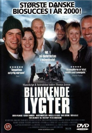 Blinkende lygter - Danish Movie Cover (thumbnail)
