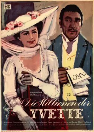 Die Millionen der Yvette Poster