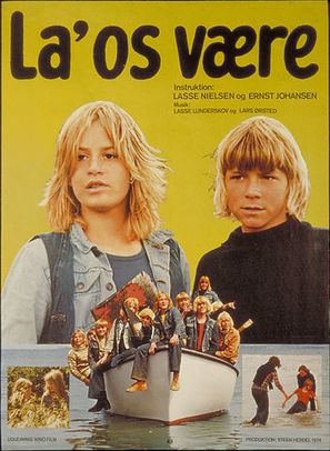 La&#039; os v&aelig;re - Danish Movie Poster (thumbnail)