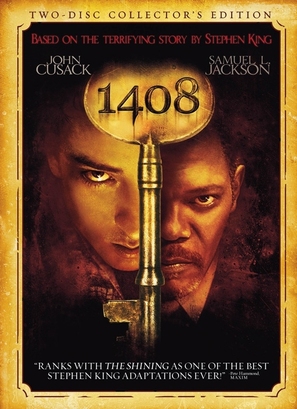 1408 - Movie Cover (thumbnail)