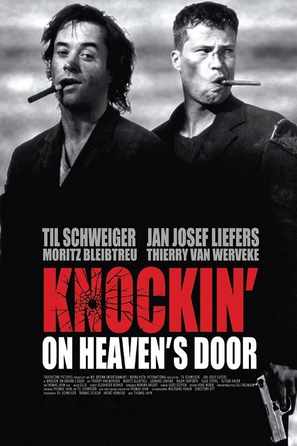 Knockin&#039; On Heaven&#039;s Door - Movie Poster (thumbnail)