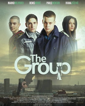 &quot;Grupa&quot; - Movie Poster (thumbnail)