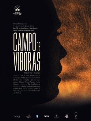 Campo de V&iacute;boras - Portuguese Movie Poster (thumbnail)