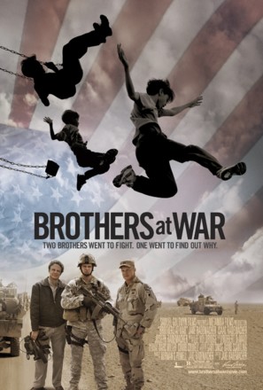 Brothers at War - Movie Poster (thumbnail)