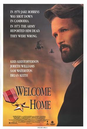 Welcome Home - Movie Poster (thumbnail)