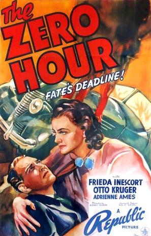 The Zero Hour - Movie Poster (thumbnail)