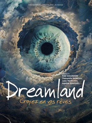 Dreamland - French Movie Poster (thumbnail)