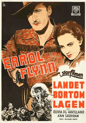 Dodge City Poster