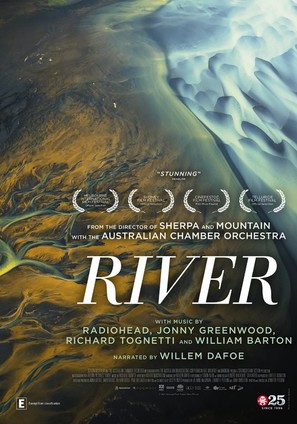 River - Australian Movie Poster (thumbnail)