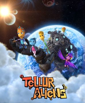 Tellur Aliens - Movie Cover (thumbnail)