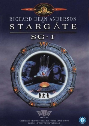 &quot;Stargate SG-1&quot; - Dutch Movie Poster (thumbnail)