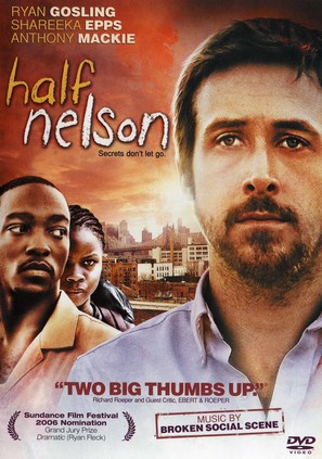 Half Nelson - DVD movie cover (thumbnail)