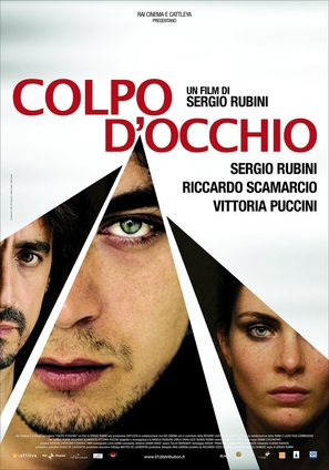 Colpo d&#039;occhio - Italian Movie Poster (thumbnail)