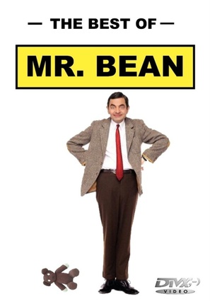 &quot;Mr. Bean&quot; - British poster (thumbnail)