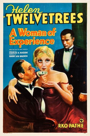 A Woman of Experience - Movie Poster (thumbnail)