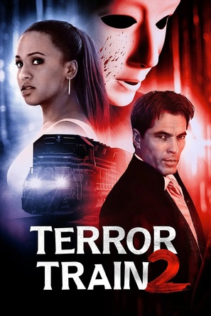 Terror Train 2 - Canadian Movie Poster (thumbnail)