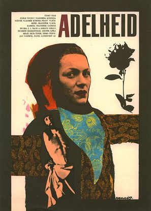 Adelheid - Czech Movie Poster (thumbnail)
