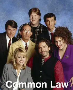 "Common Law" Poster