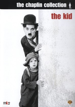 The Kid - DVD movie cover (thumbnail)