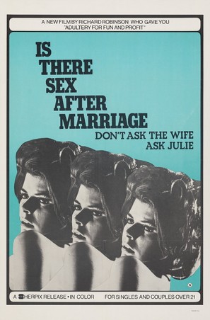 Is There Sex After Marriage - Movie Poster (thumbnail)