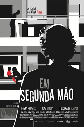 Em Segunda M&atilde;o - Portuguese Movie Poster (thumbnail)