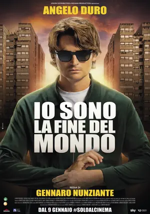 Io Sono La Fine Del Mondo Poster