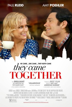 They Came Together - Movie Poster (thumbnail)