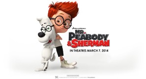 Mr. Peabody &amp; Sherman - Movie Poster (thumbnail)