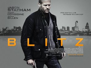 Blitz - British Movie Poster (thumbnail)