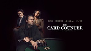 The Card Counter - Canadian Movie Cover (thumbnail)