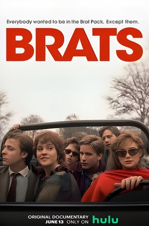 Brats - Movie Poster (thumbnail)