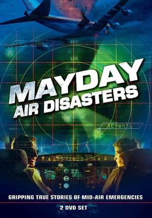 &quot;Mayday&quot; - Canadian DVD movie cover (thumbnail)