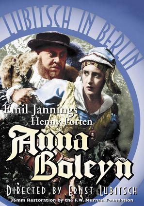 Anna Boleyn - Movie Poster (thumbnail)