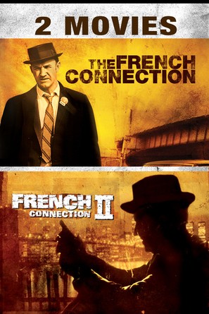 The French Connection - Movie Cover (thumbnail)