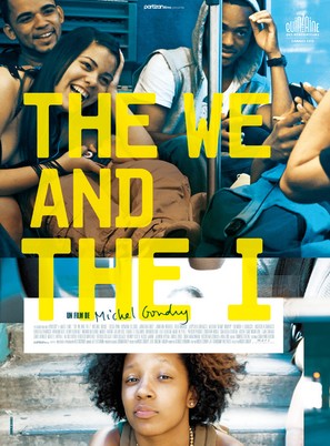 The We and the I - French Movie Poster (thumbnail)