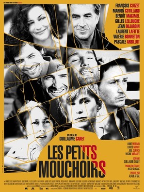 Les petits mouchoirs - French Movie Poster (thumbnail)