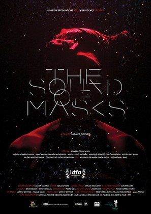 The Sound of Masks - South African Movie Poster (thumbnail)