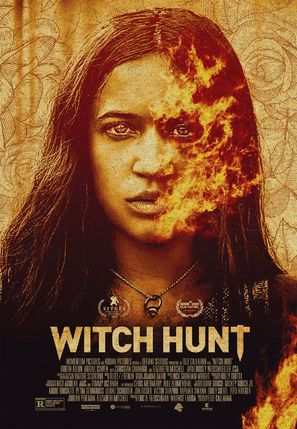 Witch Hunt - Movie Poster (thumbnail)
