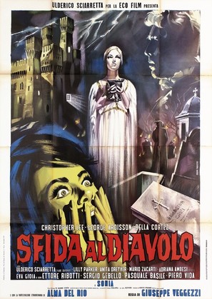 Katarsis - Italian Movie Poster (thumbnail)
