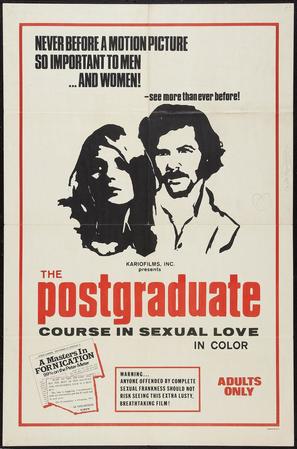 The Postgraduate Course in Sexual Love - Movie Poster (thumbnail)