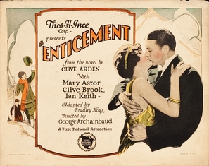 Enticement - Movie Poster (thumbnail)