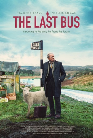 The Last Bus - British Movie Poster (thumbnail)