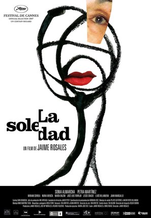 La soledad - Spanish Movie Poster (thumbnail)