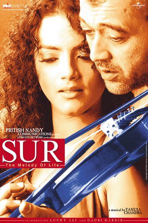 Sur: The Melody of Life - Indian Movie Poster (thumbnail)